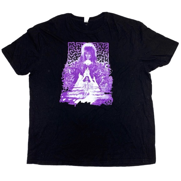 The Labrynth Other - The Labrynth Mens T Shirt Mens 3XL